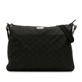 GG Nylon Crossbody