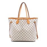 Damier Azur Neverfull MM