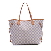 Damier Azur Neverfull MM