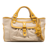 Canvas Boogie Handbag