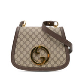 Medium GG Supreme Blondie Crossbody