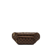 Damier Ebene Melville Belt Bum Bag
