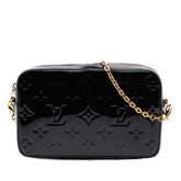 Monogram Vernis Camera Pouch