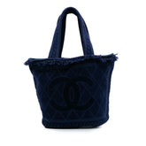 CC Terry Cotton Beach Tote