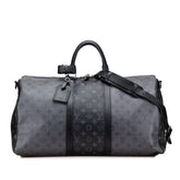 Monogram Eclipse Reverse Keepall Bandouliere 50