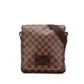 Damier Ebene Brooklyn PM