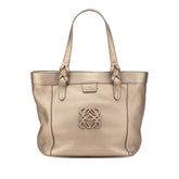 Leather Fusta Tote