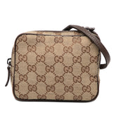 GG Canvas Crossbody