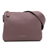 Small Grained Calfskin Helmsley Crossbody