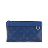 Monogram Taigarama Pochette Discovery PM
