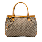 GG Canvas Sukey Tote