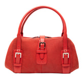 Nubuck Senda Handbag