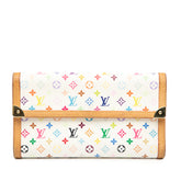 Monogram Multicolore Porte Tresor International Wallet