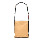 Canvas Web Shoulder Bag