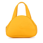 Nylon Logo Handbag