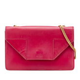 Small Leather Betty Crossbody