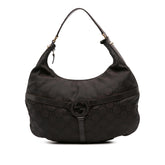 GG Nylon Reins Hobo Bag