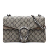 Medium GG Supreme Dionysus Shoulder Bag
