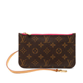 Monogram Neverfull Pouch PM