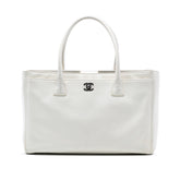 Medium Caviar Executive Cerf Tote
