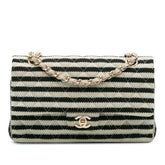 Medium Classic Jersey Coco Sailor Double Flap