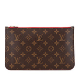 Monogram Neverfull Pouch