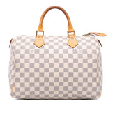 Damier Azur Speedy 30