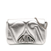 Mini Lambskin The Seal Chain Crossbody