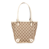 GG Canvas Handbag