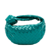 Mini Patent Intrecciato Jodie