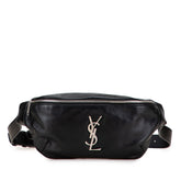 Smooth Calfskin Monogram Belt Bag