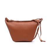 Mini Leather Hammock Hobo