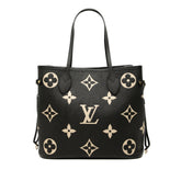 Bicolor Monogram Giant Empreinte Neverfull MM