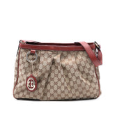 GG Canvas Sukey Crossbody