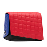 Quilted Lambskin Fresh Air Clutch