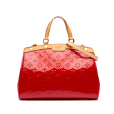 Monogram Vernis Brea MM