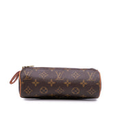 Monogram Trousse Ronde Pencil Case 20