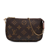 Monogram Mini Pochette Accessoires