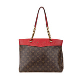 Monogram Pallas Shopper