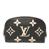 Bicolor Monogram Empreinte Giant Cosmetic Pouch