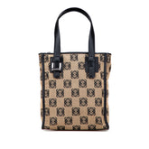 Anagram Canvas Handbag