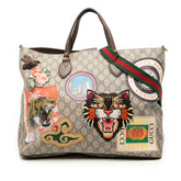 Medium GG Supreme Courrier Soft Tote