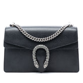 Medium Leather Dionysus Shoulder Bag