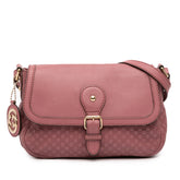 Microguccissima Sukey Crossbody