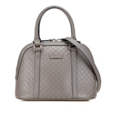 Mini Microguccissima Dome Satchel