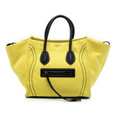 Medium Canvas Phantom Luggage Tote