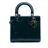 Medium Patent Lady Dior
