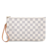 Damier Azur Neverfull Pochette