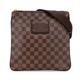 Damier Ebene Brooklyn Pochette