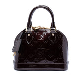 Monogram Vernis Alma BB